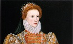 الیزابت یکم ملکه بریطانیا شده(1558م)